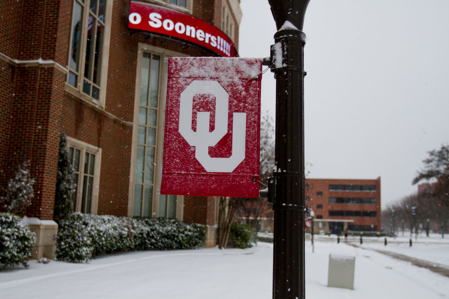 OU flag